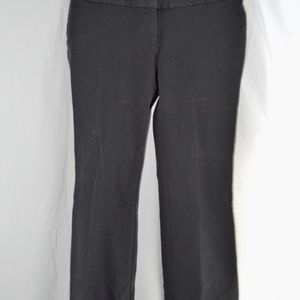 4 Petite  Charcol Work Slacks